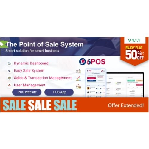 6POS The Ultimate POS Solution Free Download