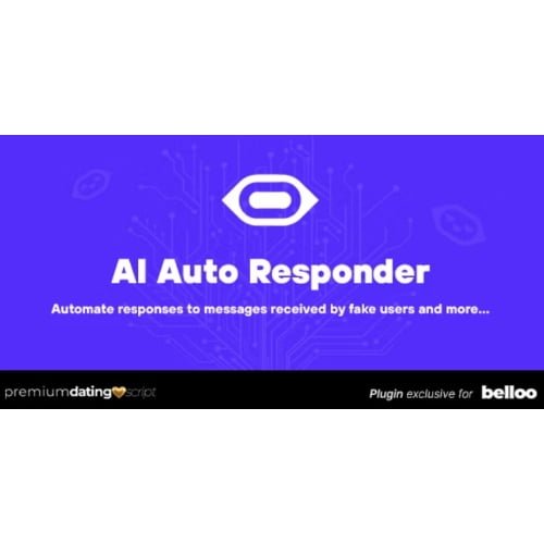 AI Auto Responder Belloo Software Free Download 2