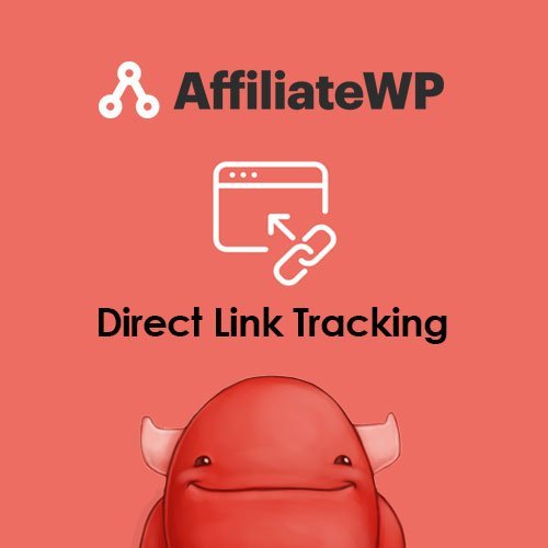 AffiliateWP – Direct Link Tracking