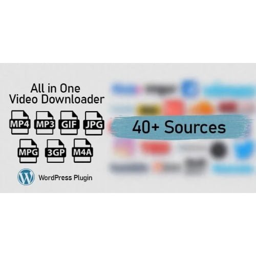 All in One Video Downloader Script 1