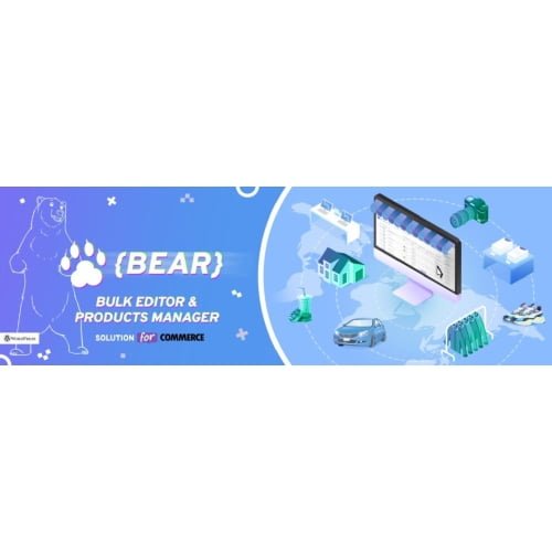 BEAR – WooCommerce Bulk Editor Professional Nulled 991x321 1