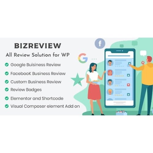 BIZREVIEW Business Review WordPress Plugin