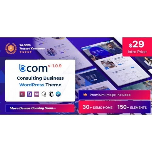 Bcom Consulting Business