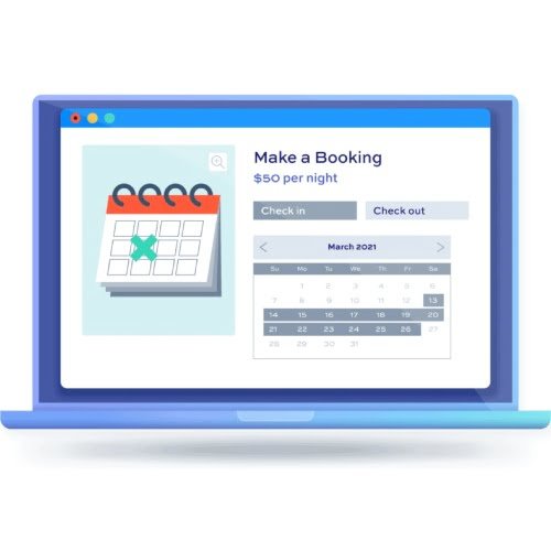 Bookings for WooCommerce
