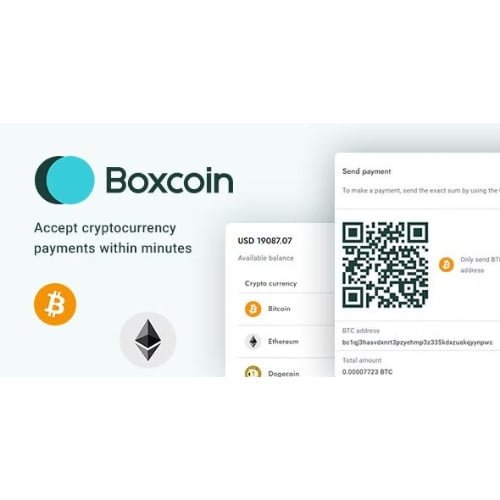 Boxcoin Crypto Payment Script
