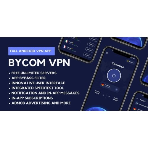 Bycom VPN Secure and Private Android VPN 1152x576 1