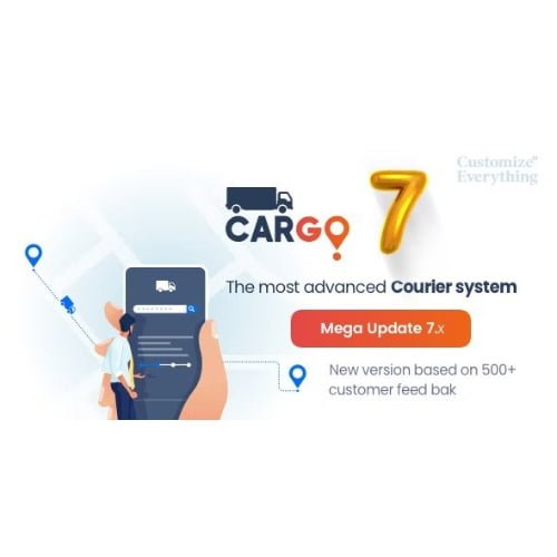 Cargo Pro Courier System