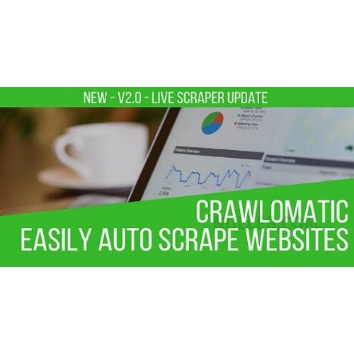 Crawlomatic Multisite Scraper Post Generator Plugin for WordPress