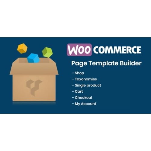 DHWCPage WooCommerce Page Builder Nulled
