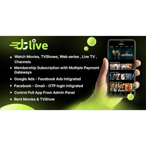 DTLive Nulled