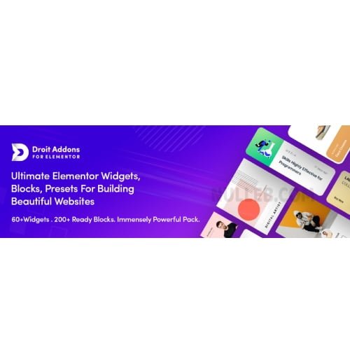 Droit Elementor Addons Pro 1 1152x373 1
