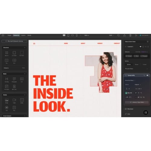 Drop All in one No Code Builder Nulled