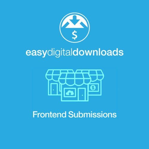 Easy Digital Downloads Frontend Submissions