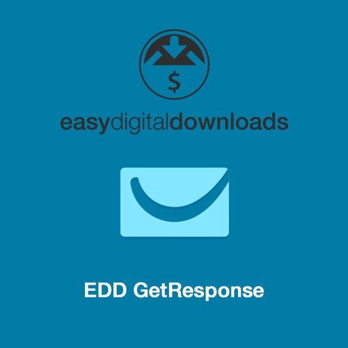 Easy Digital Downloads GetResponse