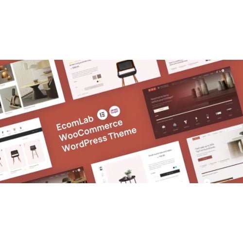 EcomLab – WooCommerce WordPress Theme 1