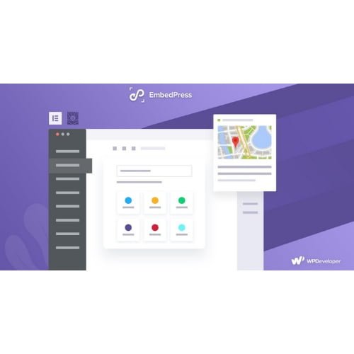EmbedPress Pro Nulled Free Download