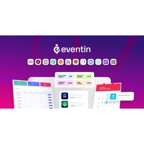 Events Manager Tickets Selling Plugin for WooCommerce