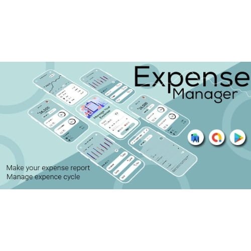 Expense Budget Manager Nulled