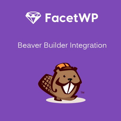 FacetWP Beaver Builder Integration