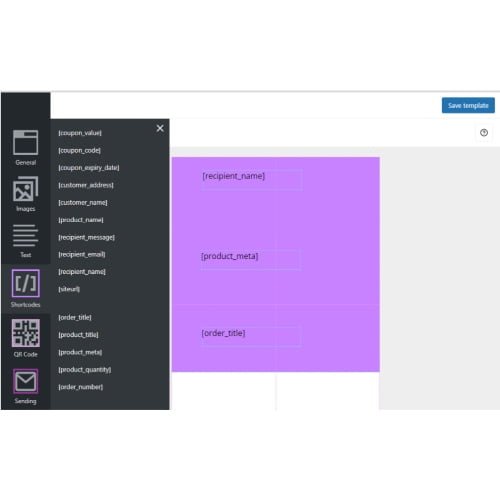 Flexible Coupons PRO Custom Shortcodes