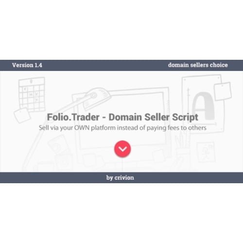 FolioTrader Domain Portfolio Seller Script Free Download 2