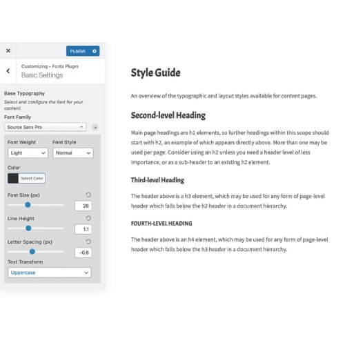Fonts Plugin Pro Google Fonts for WordPress 1152x871 1