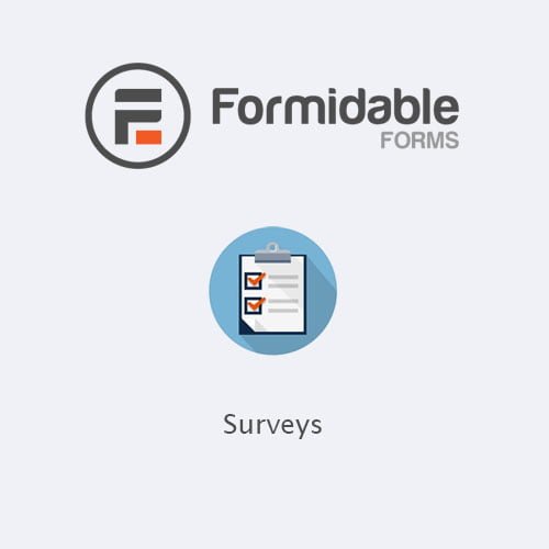 Formidable Forms Surveys