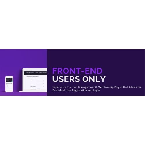 Front End Users Premium 1152x373 1
