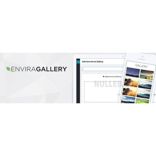 Gallery Plugin for WordPress – Envira Photo Gallery