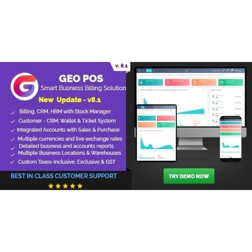 Geo POS Nulled
