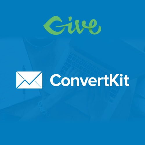 Give ConvertKit