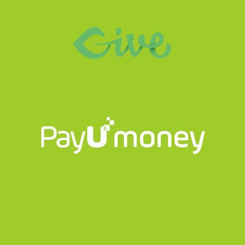 Give PayUmoney