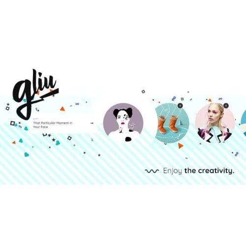 Gliu Enjoy The Creativity