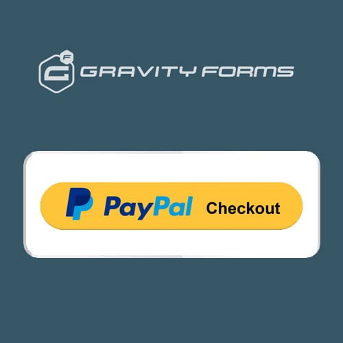 Gravity Forms PayPal Checkout