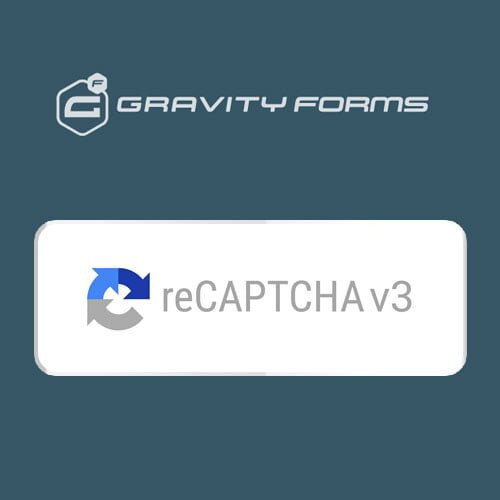 Gravity Forms reCAPTCHA