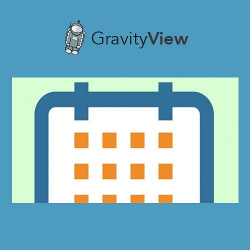 GravityView Gravity Forms Calendar