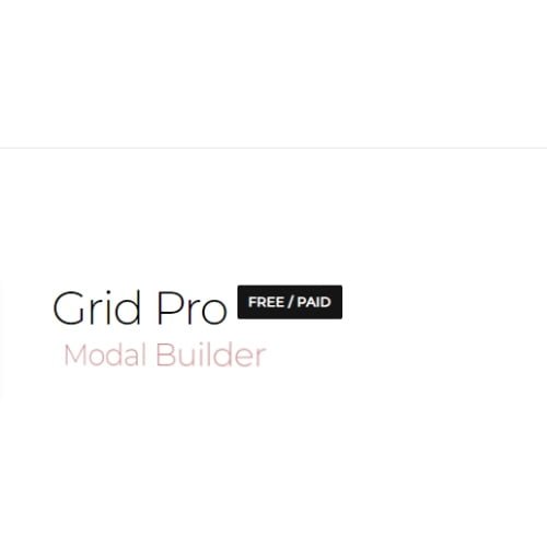 Grid Pro Element for Yootheme Pro Free Download
