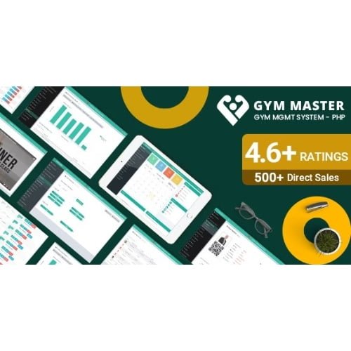 Gym Master Gym Management System Free Download