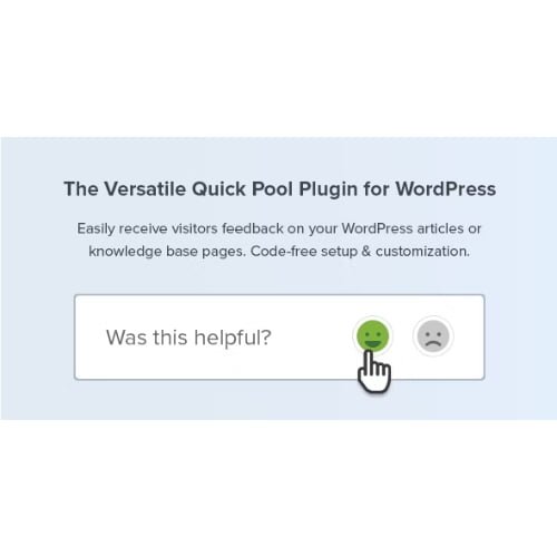 Helpful Nulled Article Feedback Plugin for WordPress Free Download