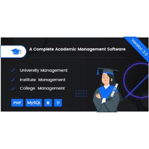 HiTech University Management System Institute And College Free Download 1