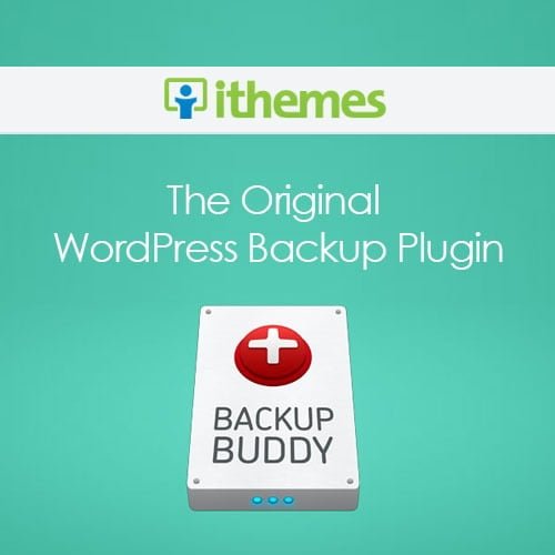 IThemes BackupBuddy WordPress Plugin Nulled