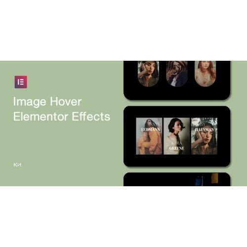 Image Hover Elements for Elementor