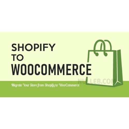 Import Shopify to WooCommerce Migrate Your Store from Shopify to WooCommerce