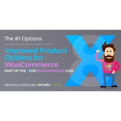 Improved Product Options for WooCommerce Nulled