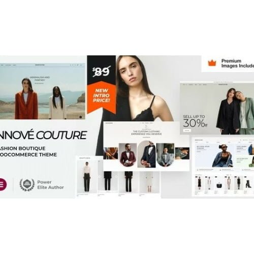 Innove Couture Fashion Boutique WordPress 531x300 1