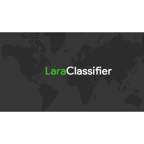 LaraClassifier Nulled Classified Ads Web Application by BedigitCom Free Download 2