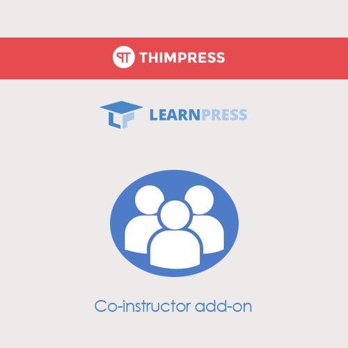 LearnPress – Co Instructors 1