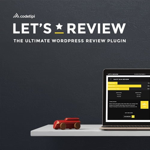 Letu2019s Review WordPress Plugin