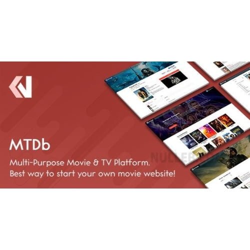 MTDb Ultimate MovieTV Database
