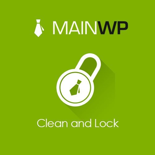 Main Wp Clean and Lock